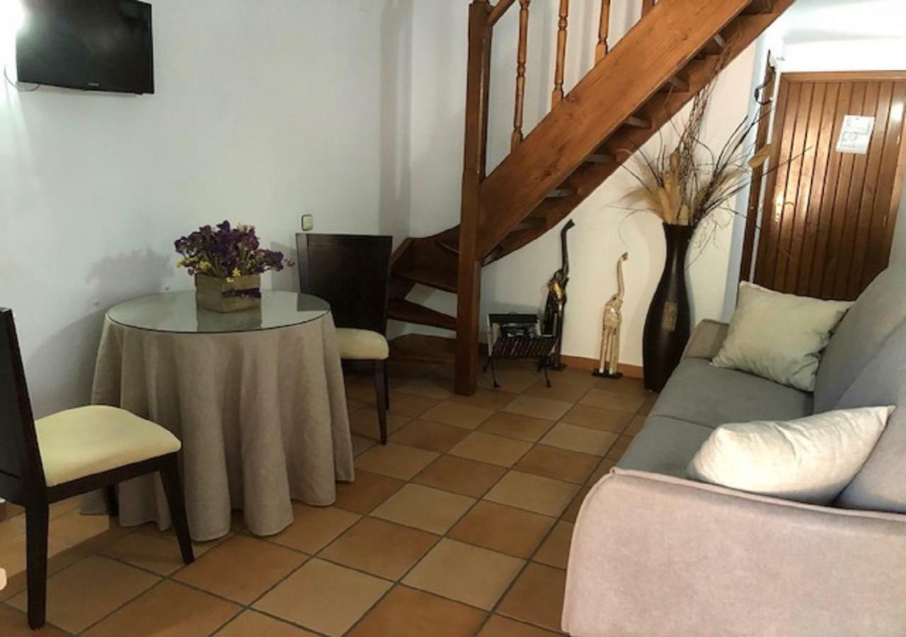 로사르 드 라 베라 Casa Sebastiana 아파트 외부 사진
